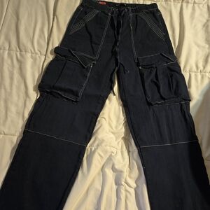 Hot Kiss Cargo Pants